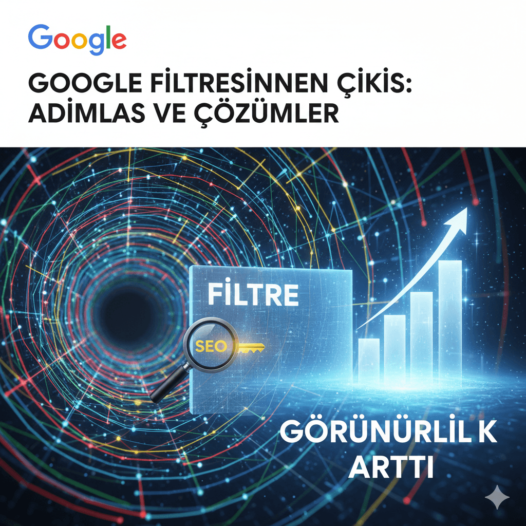Google Filtreden Çıkma