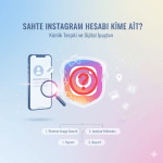 Fake instagram kime ait oldugunu bulma