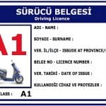 A Ehliyet Kaç cc Sürer?