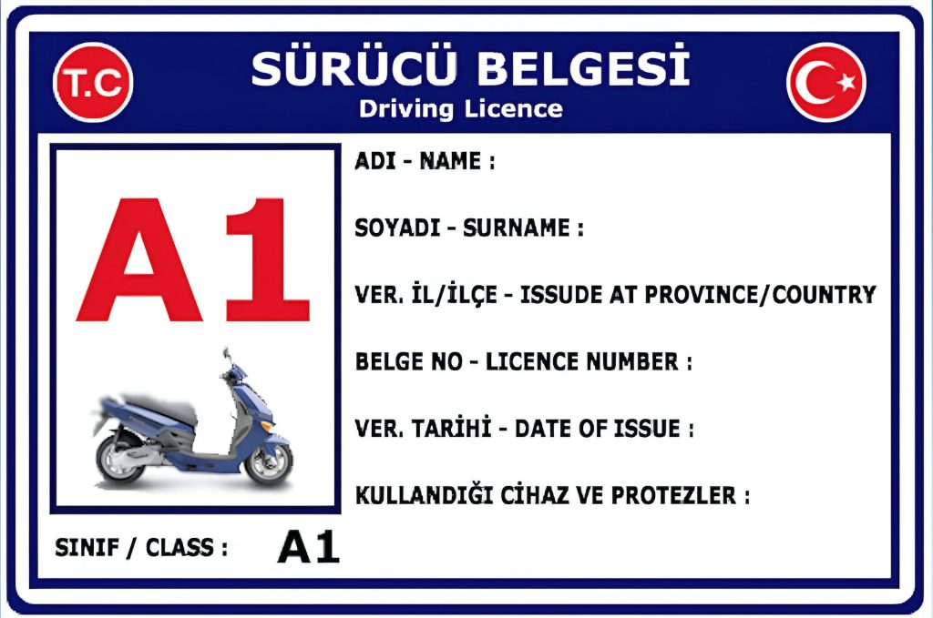 A Ehliyet Kaç cc Sürer?