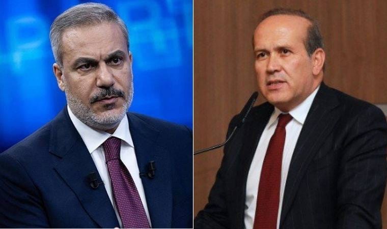 YÖK’ün Hakan Fidan’ın diploması açıklamasına CHP’li Namık Tan’dan yanıt