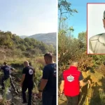 5 gün önce kayboldu; havadan ve karadan aranıyor