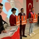 Ekrem İmamoğlu: Atatürk’ün emanet ettiği çağdaş Türkiye Cumhuriyeti’ni korumak için kenetlenmeliyiz