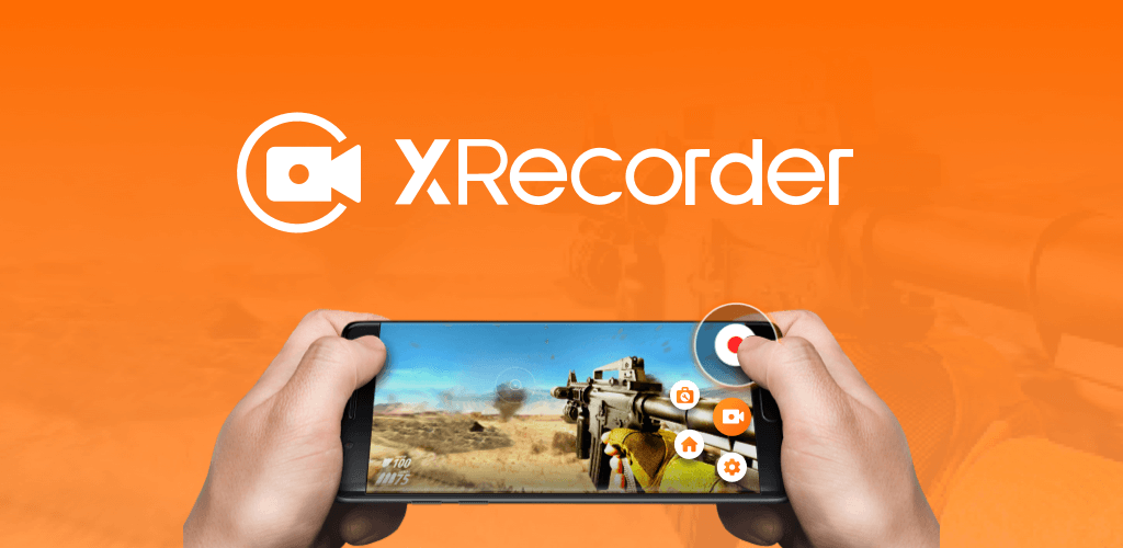 XRecorder pro 2.4.3 ücretsiz
