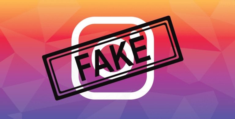 Fake instagram kime ait oldugunu bulma
