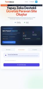 Mobil SEO Görünümü