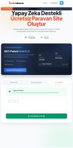 Backlink Pingleme Ekranı