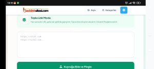 Arama Motoru İndeks Sonuçları