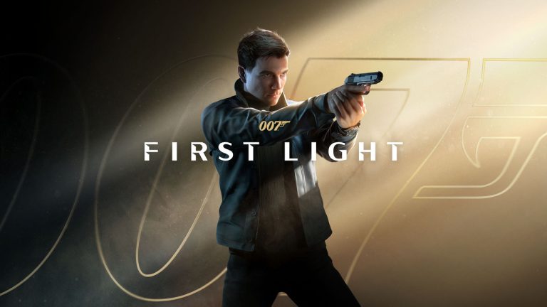 007 First Light Türkçe Dil Desteği ile Geliyor!