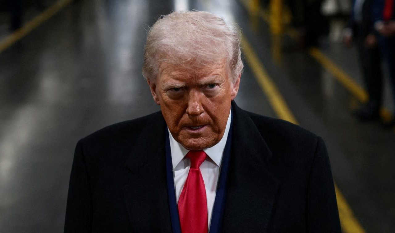 Trump’tan İran’daki göstericilere: Protestolara devam edin