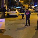 Polis memuru eski eşinin evlendiği polisi silahla vurdu