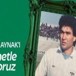 Konyaspor eski futbolcusunu andı