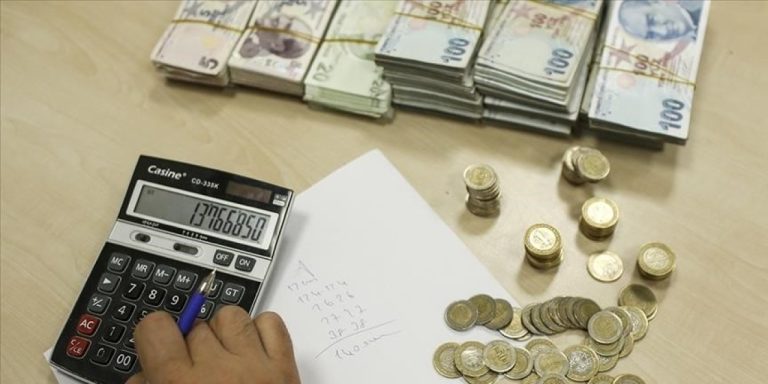 Gelir vergisi mükellefi sayısı arttı