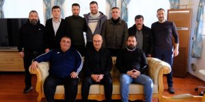 1922 Akşehirspor’a yeni teknik direktör