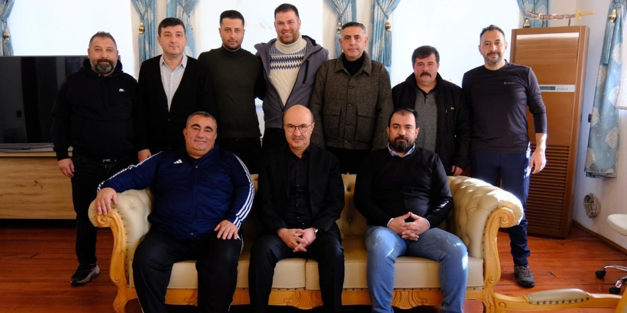 1922 Akşehirspor’a yeni teknik direktör
