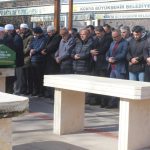 Ayşe Doğmuş dualarla toprağa verildi