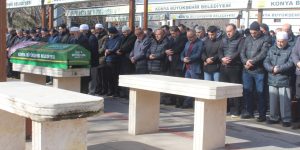 Ayşe Doğmuş dualarla toprağa verildi
