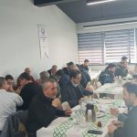 GİV’den gazetecilere arabaşı buluşması