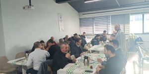GİV’den gazetecilere arabaşı buluşması