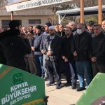 Gazeteci Mustafa Güden’in kederli günü