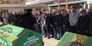 Gazeteci Mustafa Güden’in kederli günü