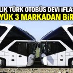 1937 yılında kurulan Türk otobüs devi iflas etti! En meşhur 3 firmadan birisi