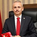 Vali Mehmet Fatih Çiçekli, Karaman’dan uğurlandı