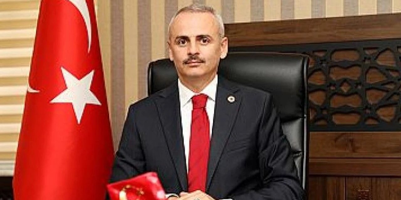Vali Mehmet Fatih Çiçekli, Karaman’dan uğurlandı