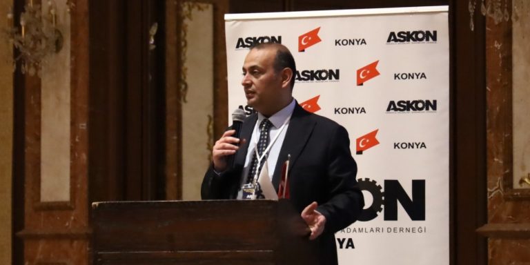 ASKON’dan Strateji ve Vizyon Çalıştayı