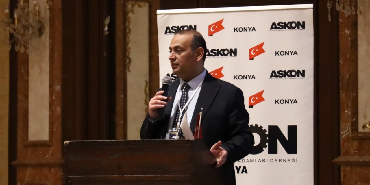 ASKON’dan Strateji ve Vizyon Çalıştayı