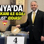 Konya’da oda başkanı ile ilgili ‘assolist’ iddiası!
