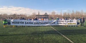 Selçukspor’dan duygulandıran hareket