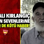 Konyalı Kırlangıç Dede’den yeni haber! Trafik kazası geçirmişti