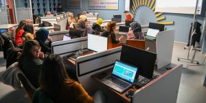 Selçuklu’dan yapay zeka atölyesi