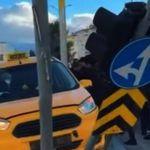 Direksiyon başında kalp krizi geçirdi