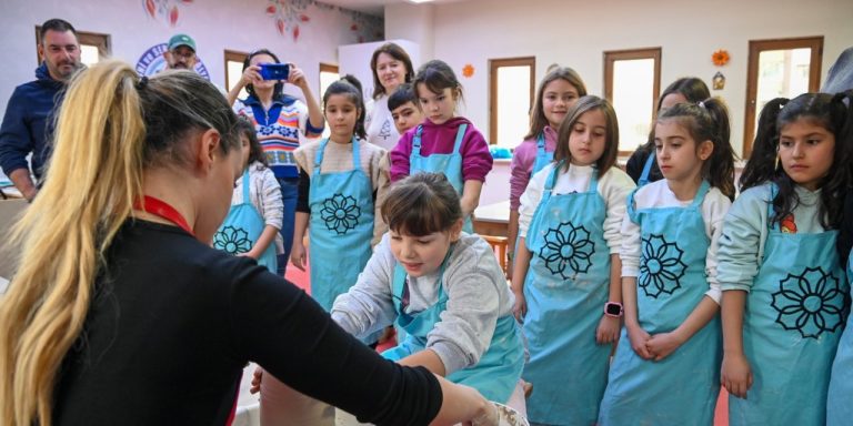 Selçuklu uluslararası organizasyona ev sahipliği yaptı