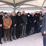 Ekinalan ailesinin kederli günü