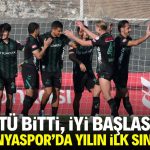 Kötü bitti, iyi başlasın! Konyaspor’da yılın ilk sınavı