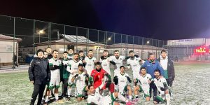 Karatay Belediyespor’dan gollü açılış