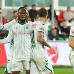 Konyaspor kupada 2’de 2 yaptı