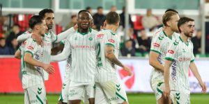 Konyaspor kupada 2’de 2 yaptı