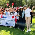 Konya’dan Avrupa’ya yeşil dokunuş