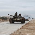 Suriye ordusu Halep’in doğusundaki Meskene’ye ulaştı