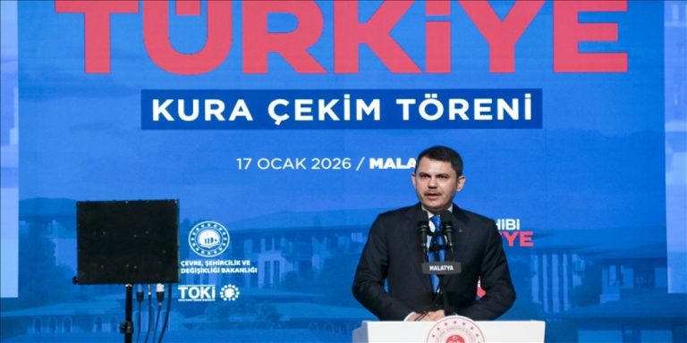 5 milyondan fazla dar gelirli vatandaşımızı yeni yuvalarına kavuşturduk