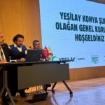 Yeşilay Konya Şubesi’nin olağan genel kurul toplantısı yapıldı