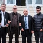 Oda seçiminde iki aday yarıştı