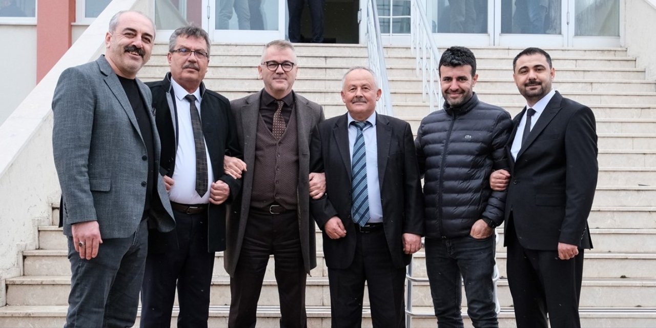 Oda seçiminde iki aday yarıştı