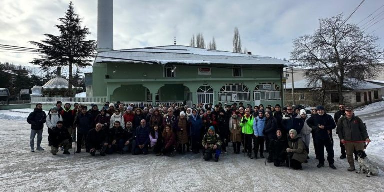 Yeşil Meram’dan doğa ve dayanışma buluşması