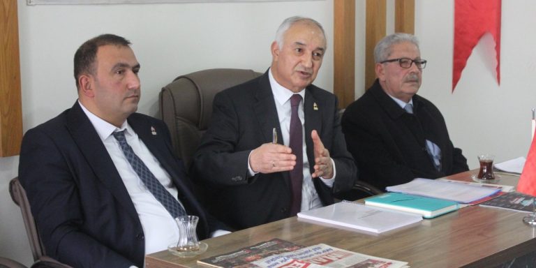 Karaarslan: Türkiye’ye karma ekonomi gerekli