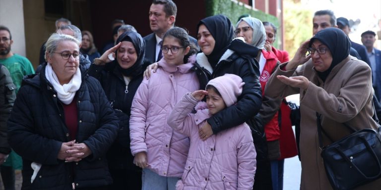 Konyalı polis şehit düştü